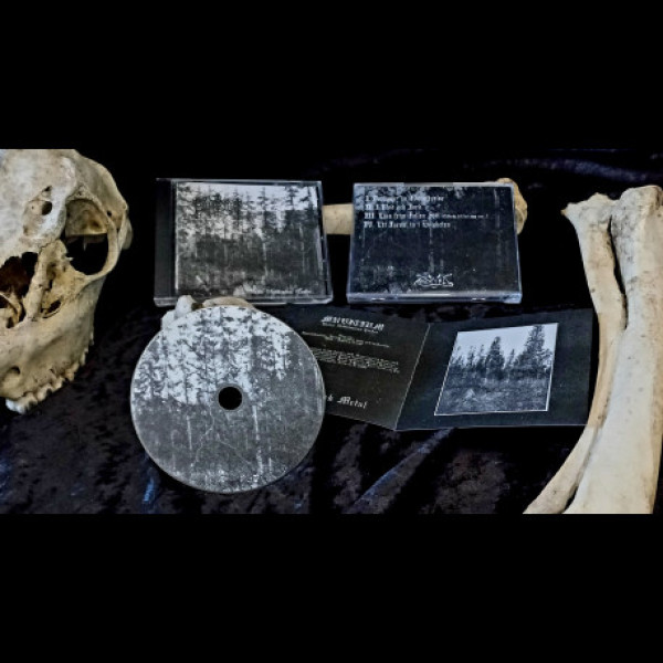 Muvitium - Under Natthimlens Tecken CD